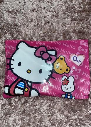 Папка hello kitty