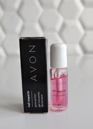 Средство для роста ногтей эйвон avon nail expert