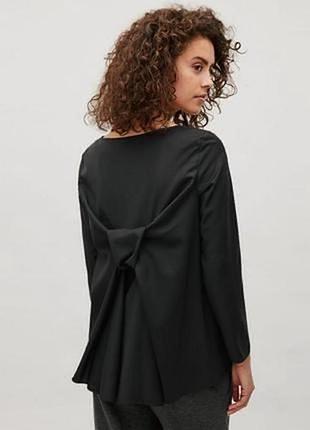 Женская военная блуза шведкого бренда cos