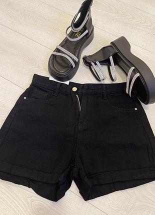 Джинсові шорти 🔥🔥🔥 3