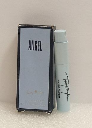 Angel thierry mugler 1.2 мл пробник оригінальний вінтаж
