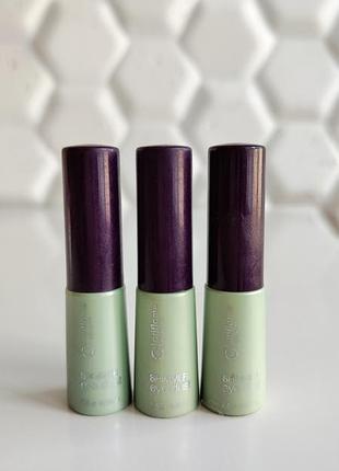 Рассыпчатые микропудровые тени для глаз век орифлейм oriflame beauty green shimmer