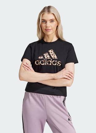 Футболка adidas жіноча футболка