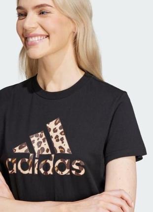 Футболка adidas жіноча футболка2 фото
