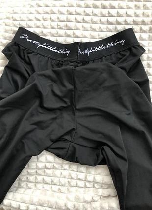 Лосіни чорні 8