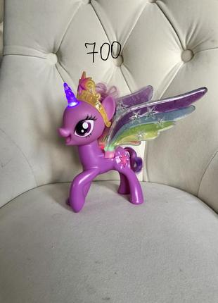 My little pony май лит пони оригинал hasbro