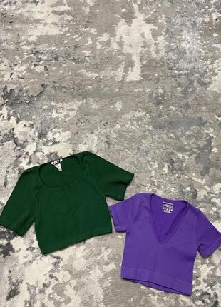 Спортивный женский женский женский кроп топ топик для бега для спорта