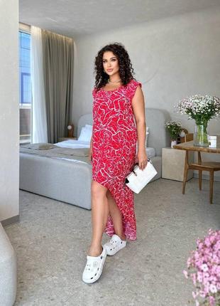 Платье миди2 фото