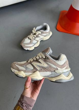 Женские кроссовки new balance 90609 фото