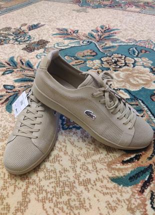 Lacoste carnaby evo nte sale