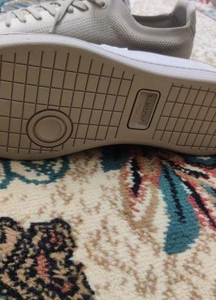 Lacoste кросівки чоловічі carnaby piquee5 фото