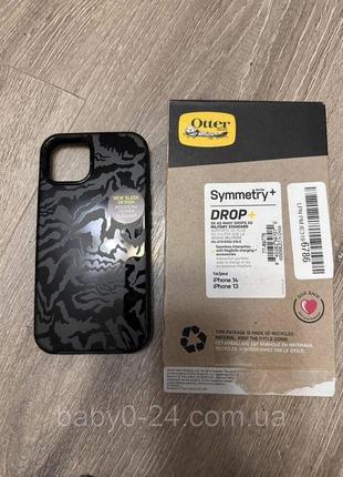 Захисний чохол otterbox symmetry with magsafe для iphone 14 /13