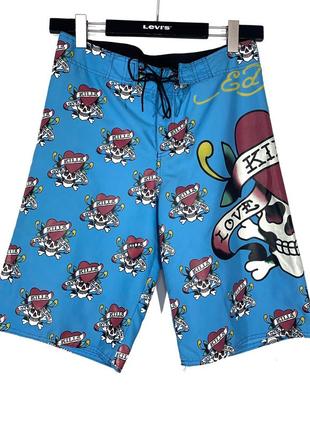 Плавальні шорти ed hardy