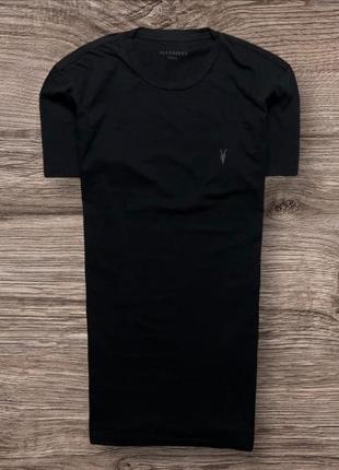 Футболка allsaints, размер xs-s