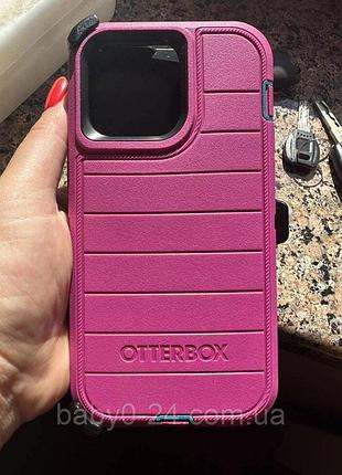 Otterbox defender pro для iphone 14 pro max