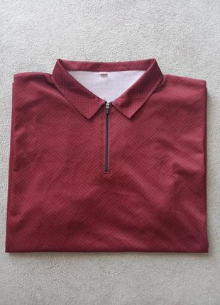 Футболка поло.