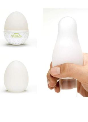 Мастурбатор tenga egg clicker 2