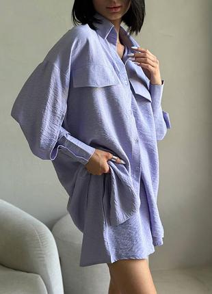 Костюм льон