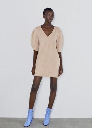 Плаття-туніка zara ⚜️