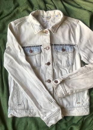 Варена джинсовка