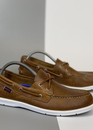 Топсайдери sebago