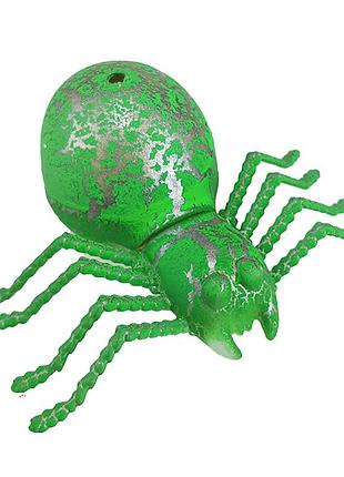 Зростаючий павук (1шт) (зелений)