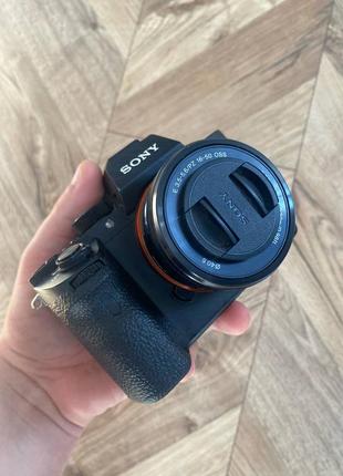 Sony a7r ii