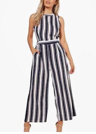 Полосатый комбенизон  от boohoo