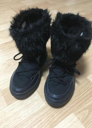 Сапоги crocs
