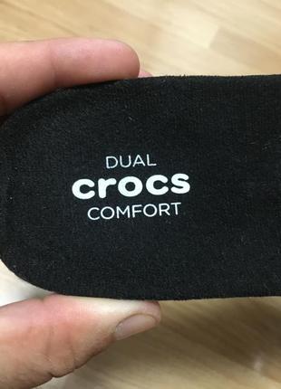 Сапоги crocs5 фото