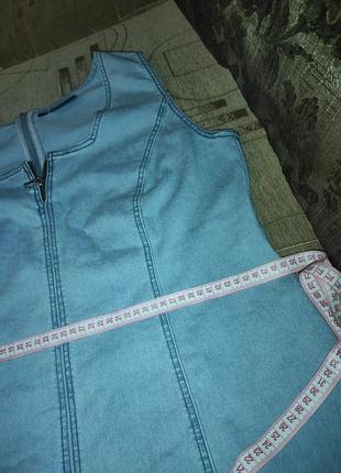 Сарафан - платье стрейч 4