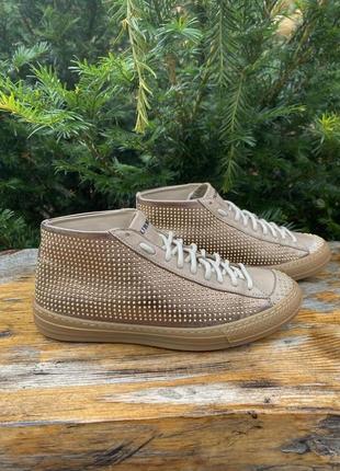 Кроссовки burberry 36 размер