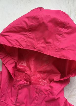 Ветровка дождевик куртка курточка спортивная2 фото