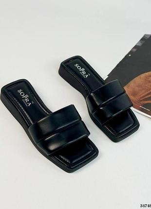 Шлепки женские