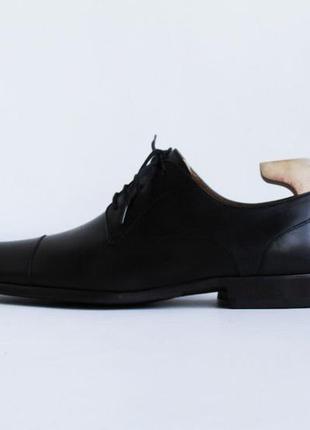 Туфли Оксфорды из натуральной кожи aldo размер 42-43