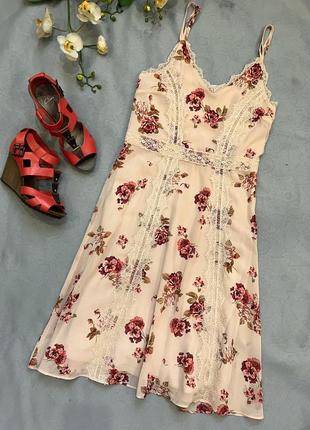 Платье в бельевом стиле  от zara cos boohoo