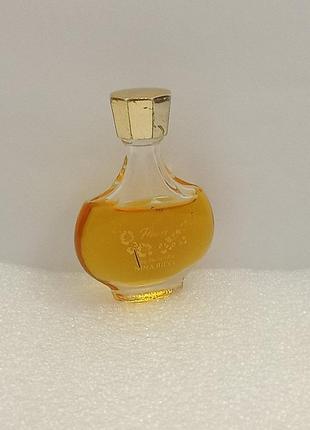 Eau de fleurs nina ricci 6 мл мініатюра вінтаж