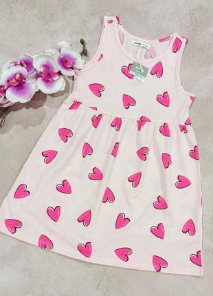 Платье на девочку