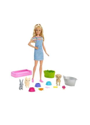 Barbie wash hotsell