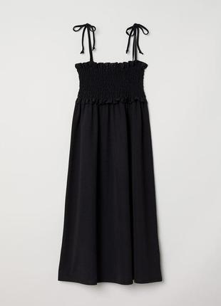 Нова сукня, плаття, сарафан міді h&m