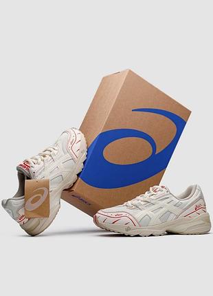 Кросівки asics gel 1090 birch для чоловіків висока якість на літо, зручні стильні кросівки чоловічі