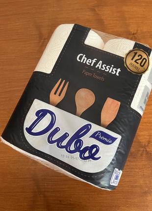 Рушники паперові