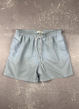 Reiss oe swims пляжні шорти для купання