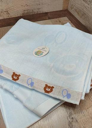 Детское полотенце