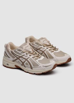 Кроссовки asics gel venture 6 для мужчин высокое качество на лето, удобные стильные кроссовки мужские