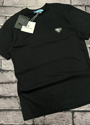 Мужская футболка prada