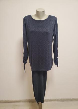 Гарна брендова трикотажна піжама