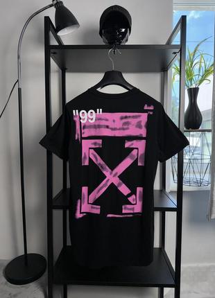 Футболка off-white