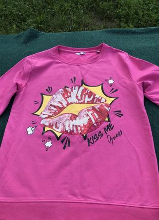 Світшот guess на дівчинку