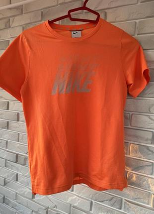 Футболка nike рост 147-158